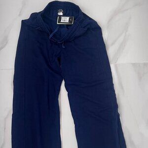 NWT Nux Terry Bootcut Pants